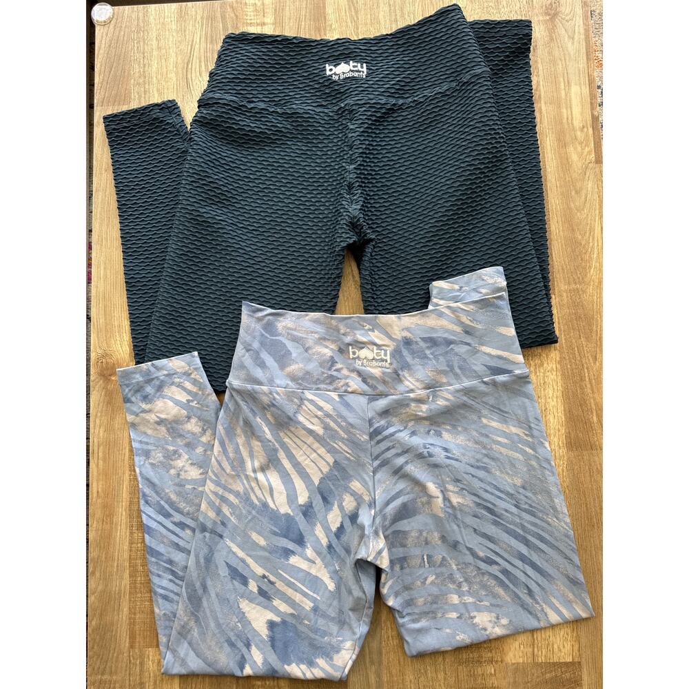 Booty by Brabants Leggings Bundle in Curvy Plus Size